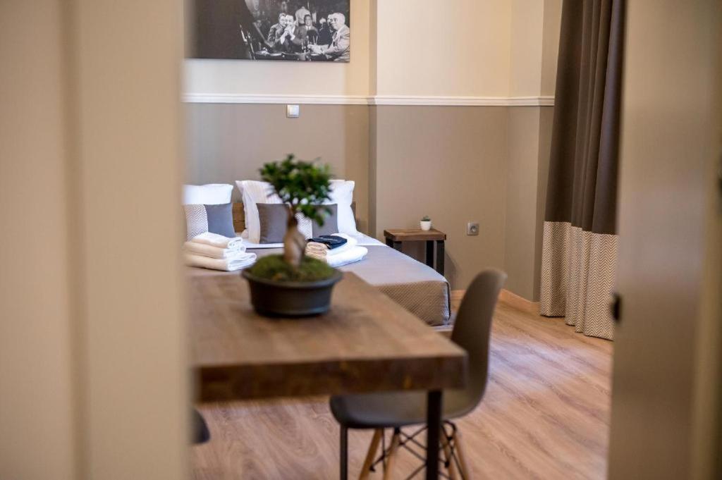 City Loft 1 Alexandroúpolis Ngoại thất bức ảnh