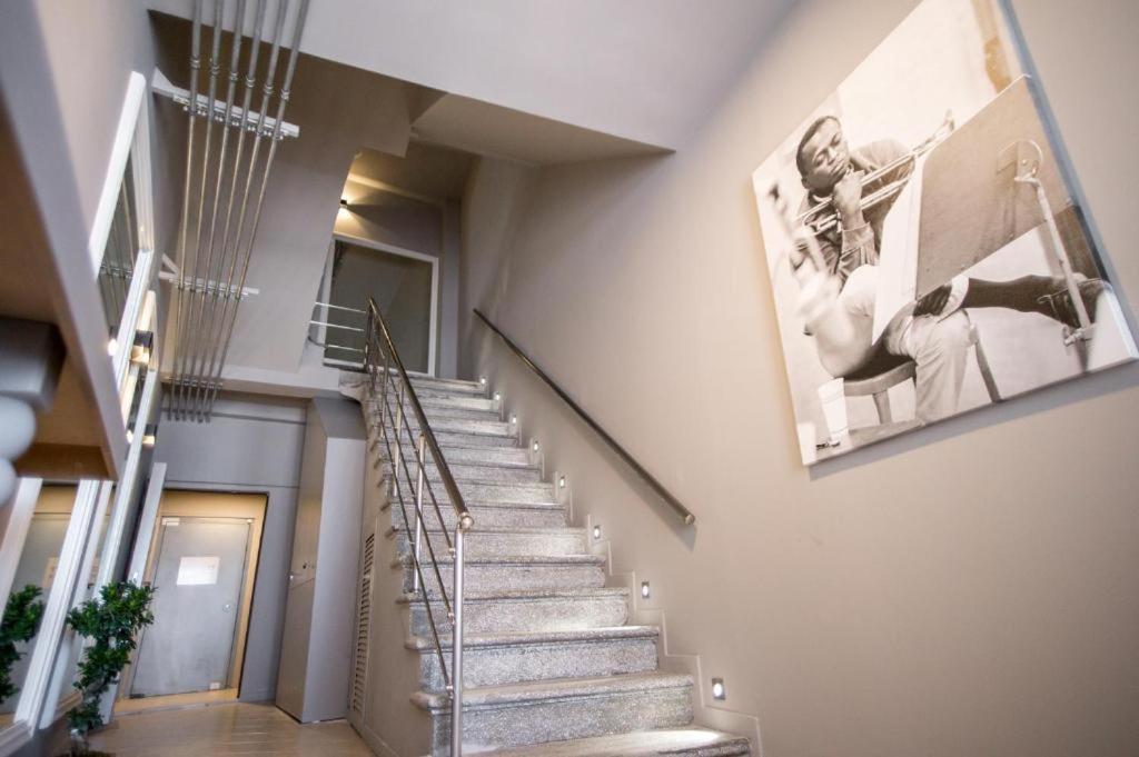 City Loft 1 Alexandroúpolis Ngoại thất bức ảnh