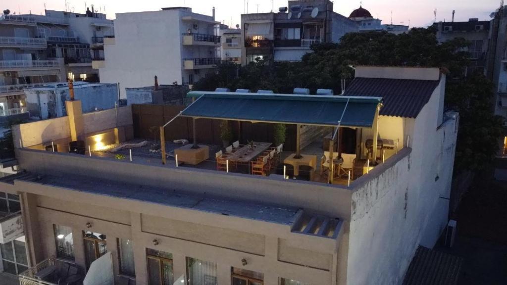 City Loft 1 Alexandroúpolis Ngoại thất bức ảnh