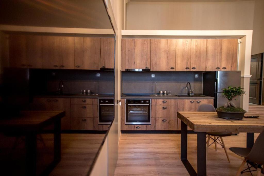 City Loft 1 Alexandroúpolis Ngoại thất bức ảnh