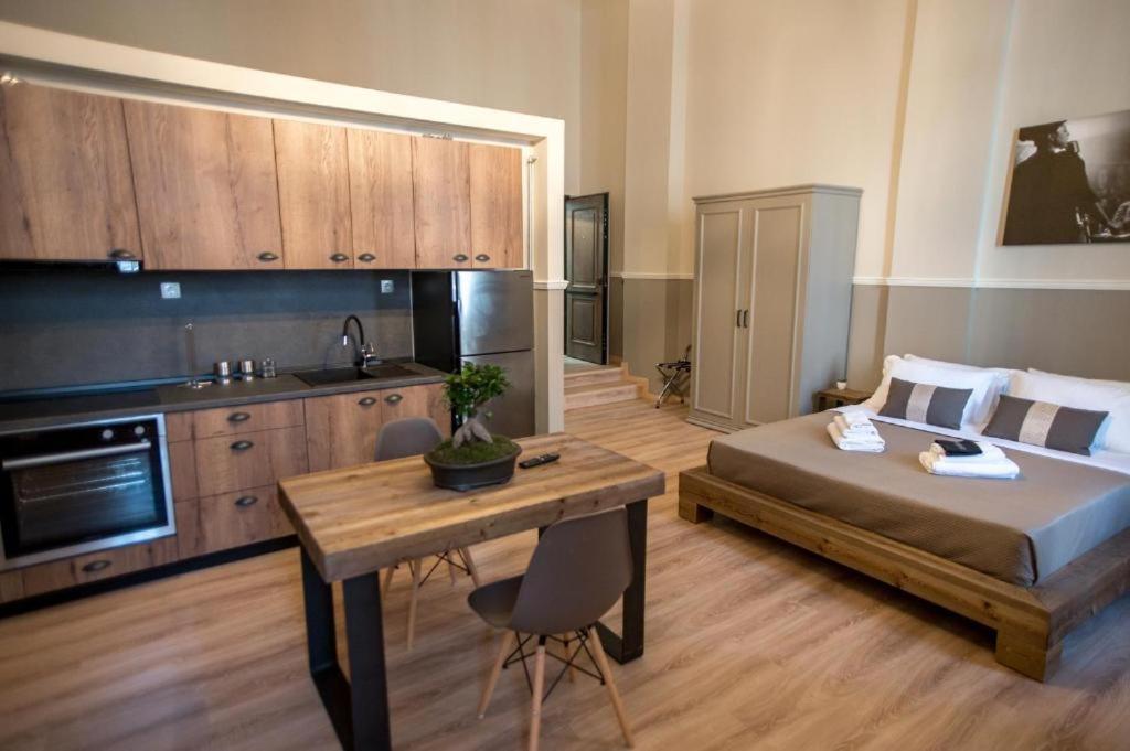City Loft 1 Alexandroúpolis Ngoại thất bức ảnh